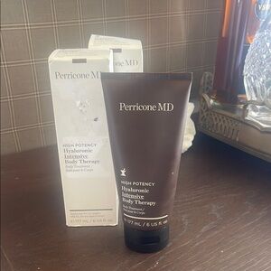 New Highaluronic intensive body therapy cream